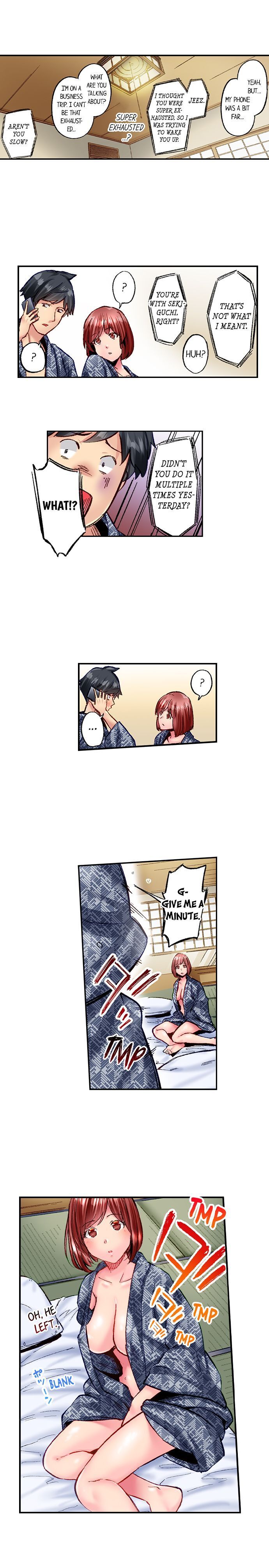 Simple Yet Sexy chapter 65 page 7
