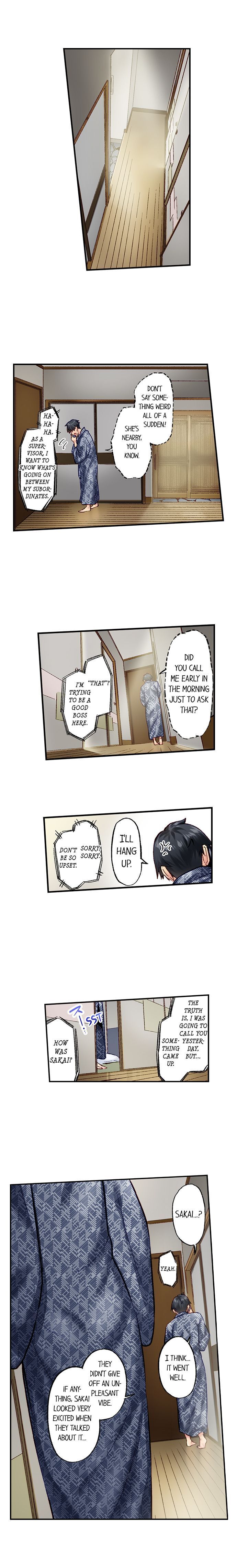Simple Yet Sexy chapter 65 page 8