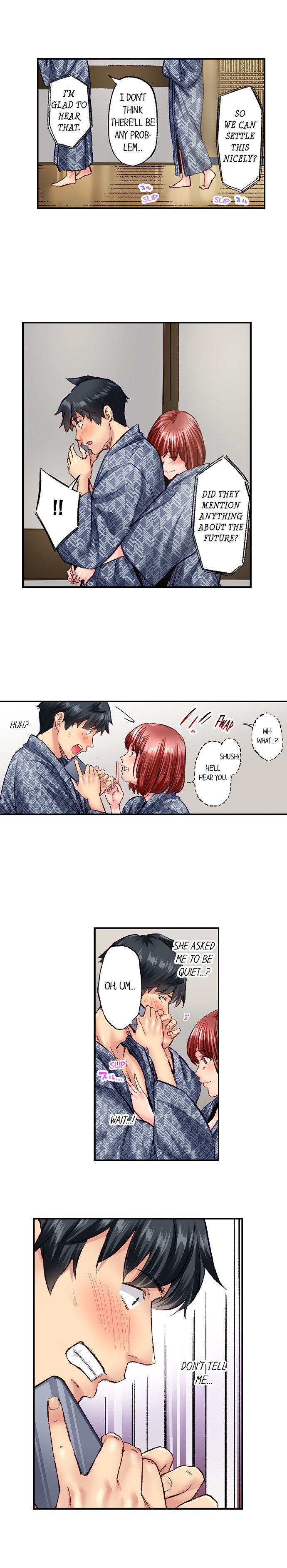 Simple Yet Sexy chapter 65 page 9