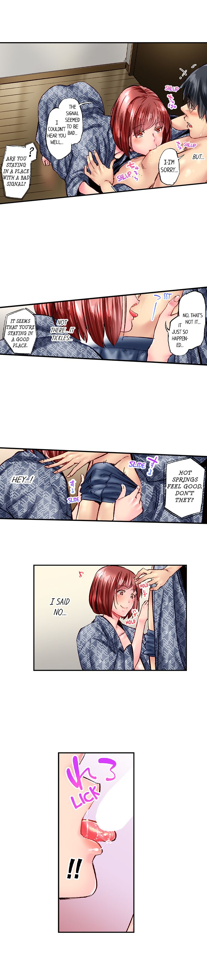 Simple Yet Sexy chapter 66 page 3