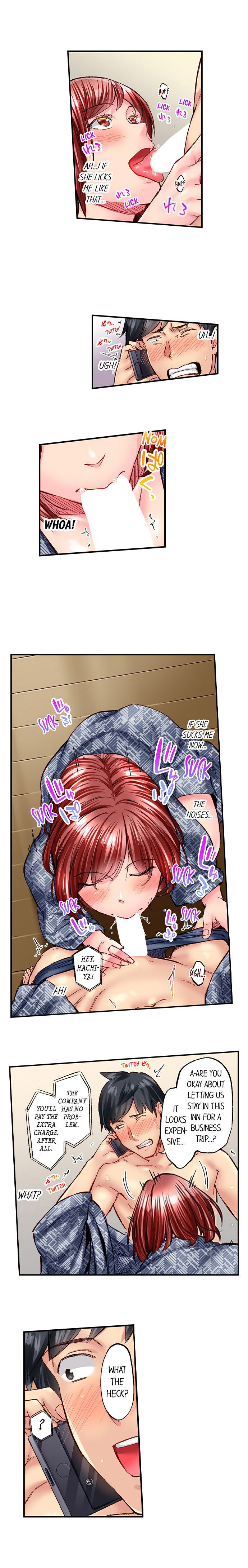 Simple Yet Sexy chapter 66 page 4
