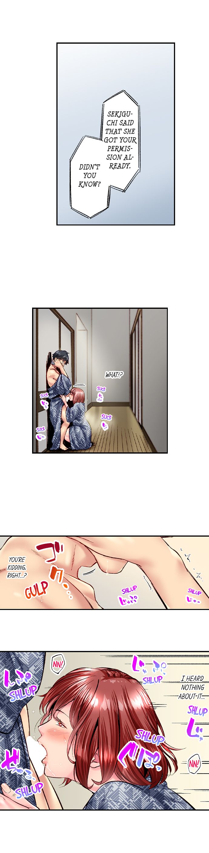 Simple Yet Sexy chapter 66 page 5