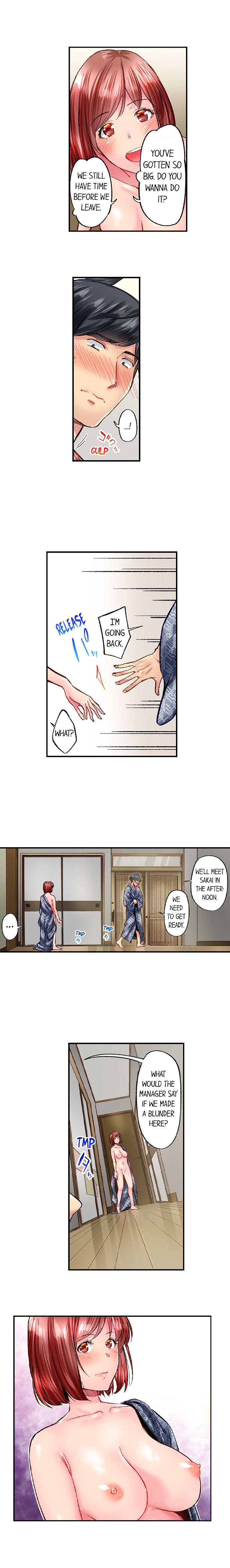 Simple Yet Sexy chapter 66 page 9