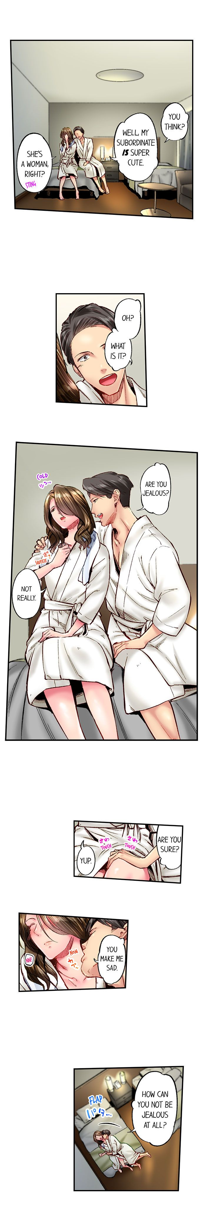 Simple Yet Sexy chapter 67 page 3