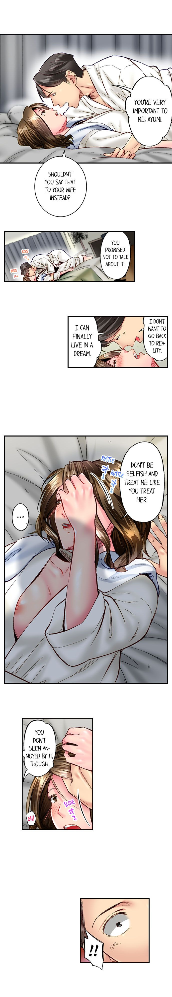 Simple Yet Sexy chapter 67 page 4