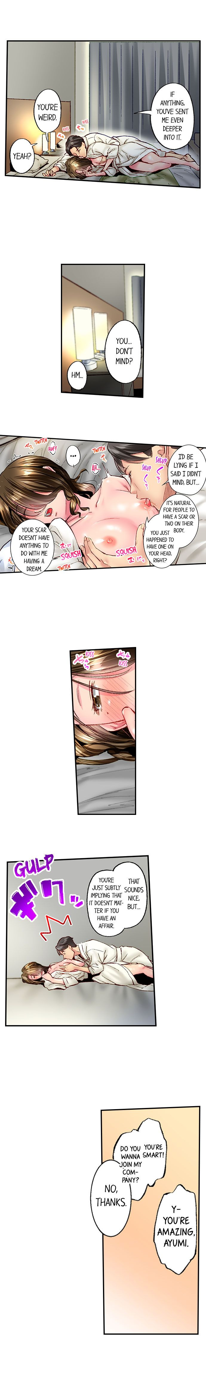 Simple Yet Sexy chapter 67 page 6
