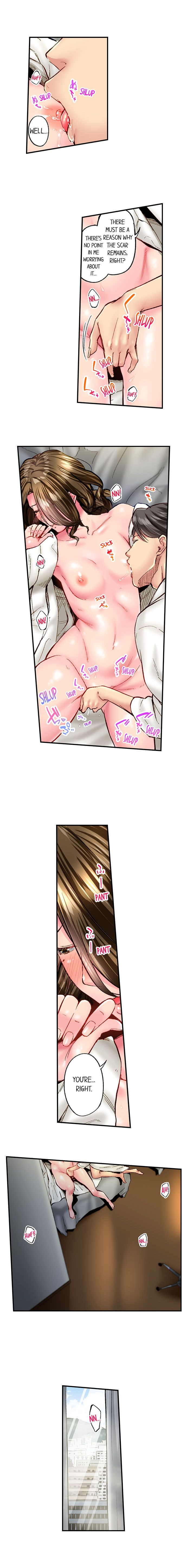 Simple Yet Sexy chapter 67 page 7