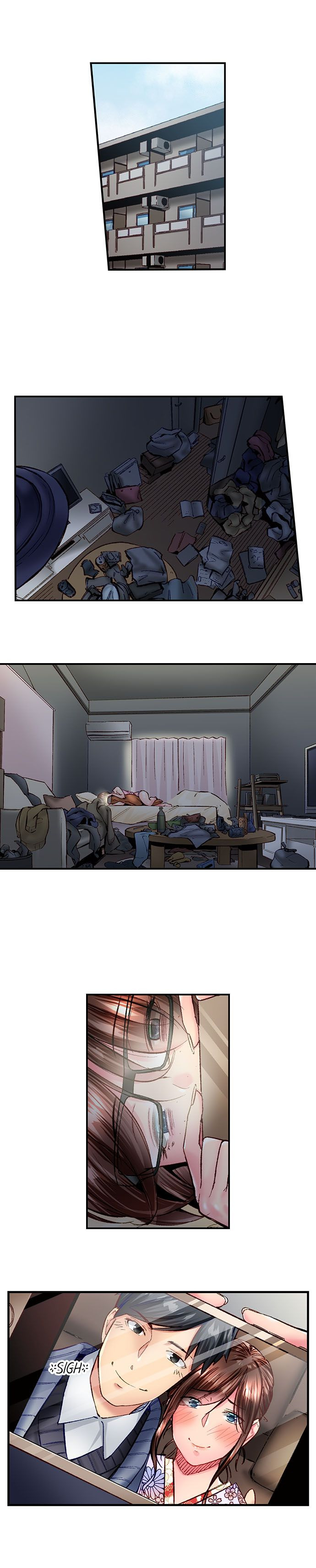 Simple Yet Sexy chapter 67 page 8