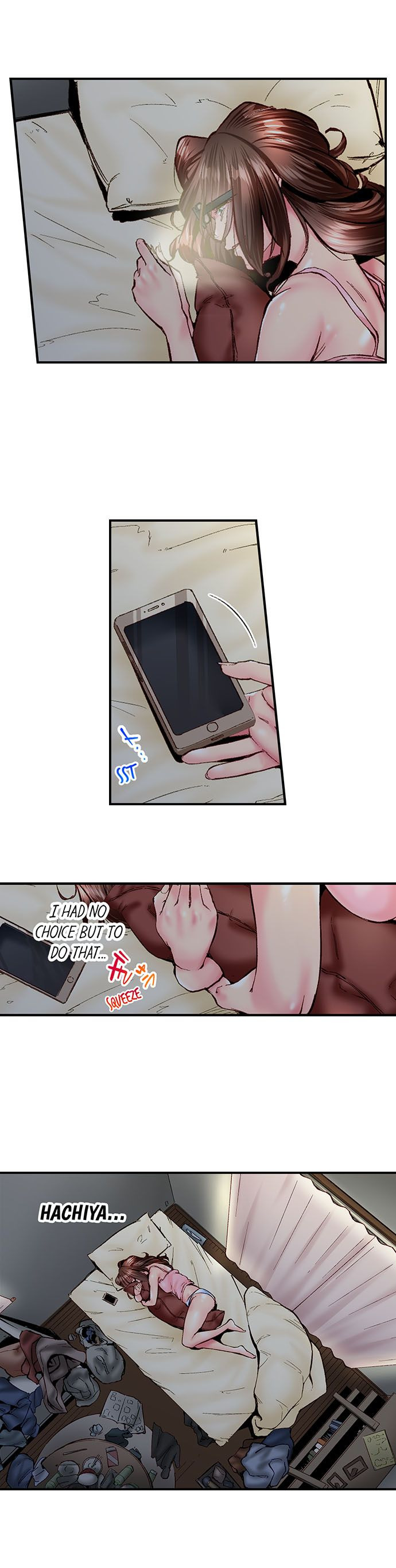 Simple Yet Sexy chapter 67 page 9