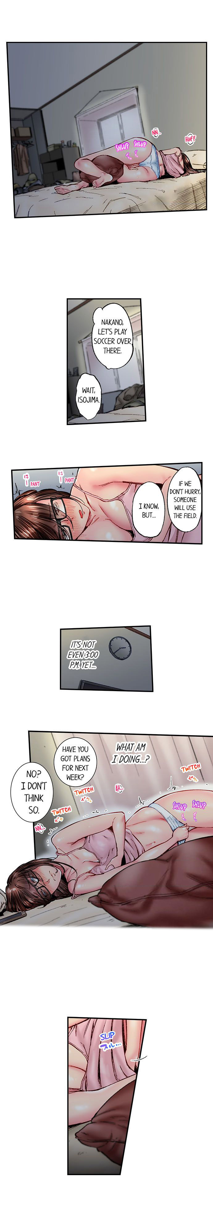 Simple Yet Sexy chapter 68 page 4