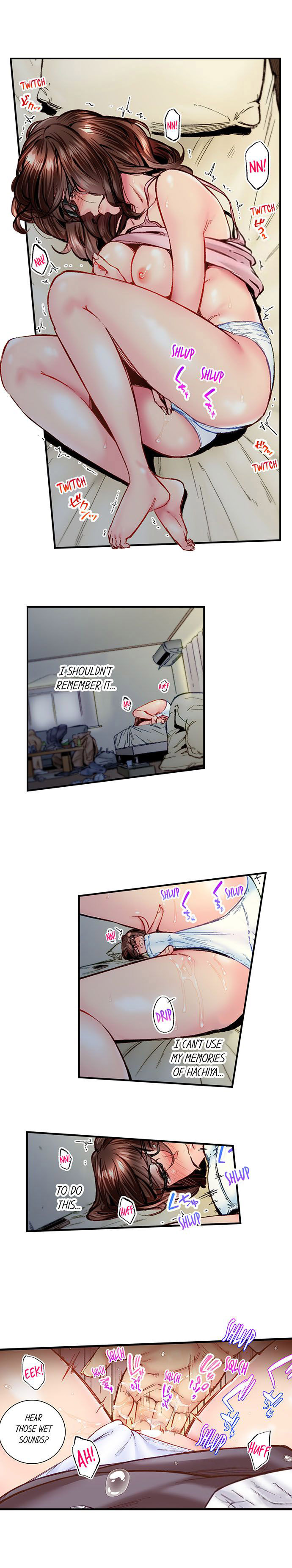 Simple Yet Sexy chapter 68 page 6