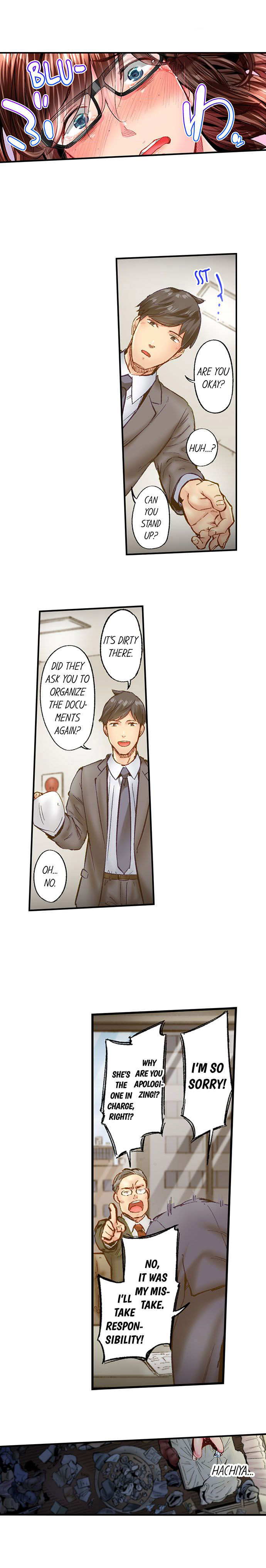 Simple Yet Sexy chapter 68 page 9