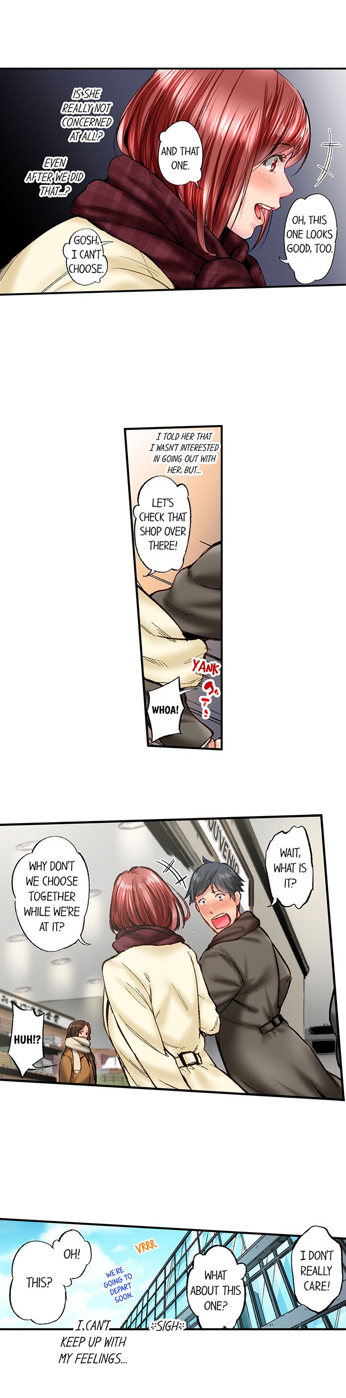 Simple Yet Sexy chapter 69 page 3
