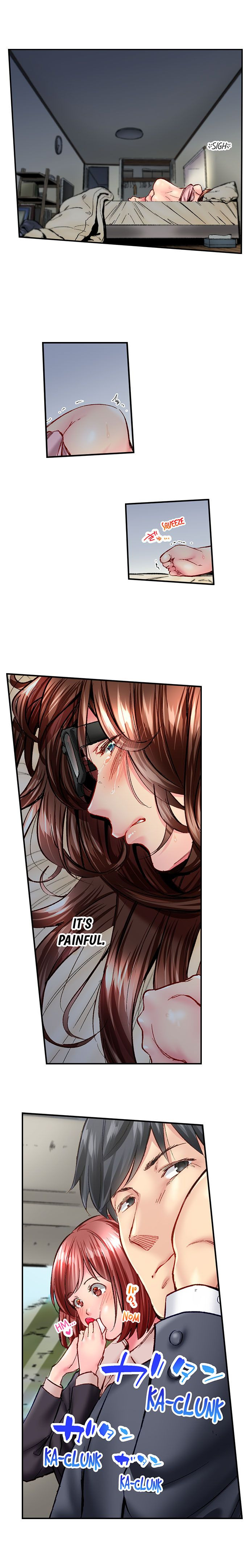 Simple Yet Sexy chapter 69 page 9