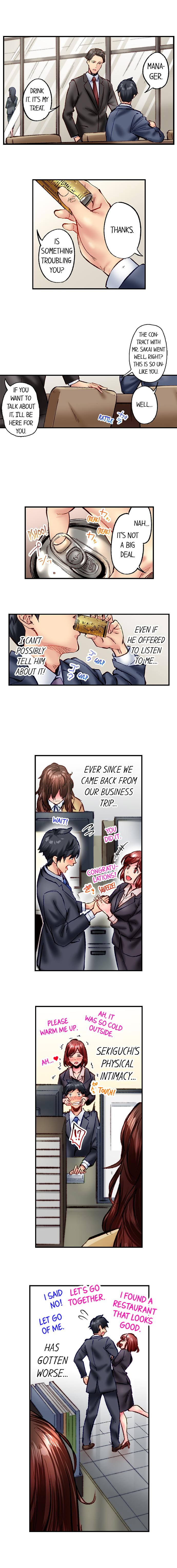 Simple Yet Sexy chapter 70 page 3
