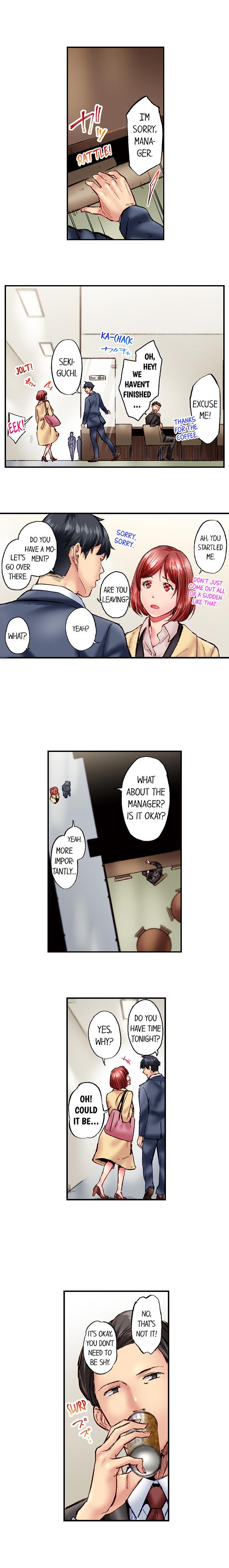 Simple Yet Sexy chapter 70 page 5