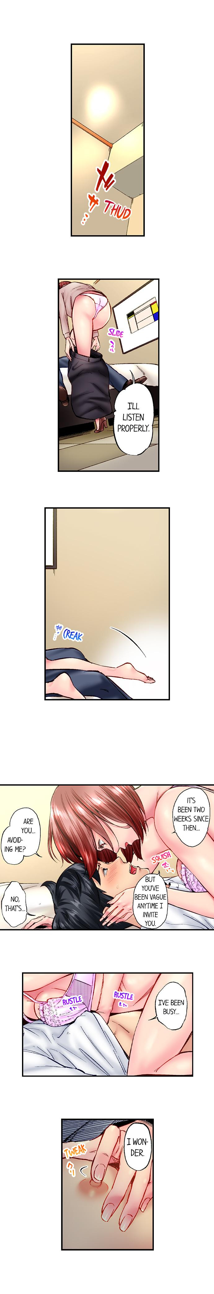 Simple Yet Sexy chapter 70 page 7