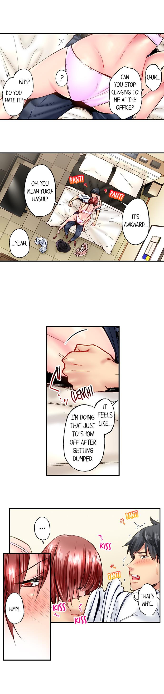 Simple Yet Sexy chapter 70 page 9