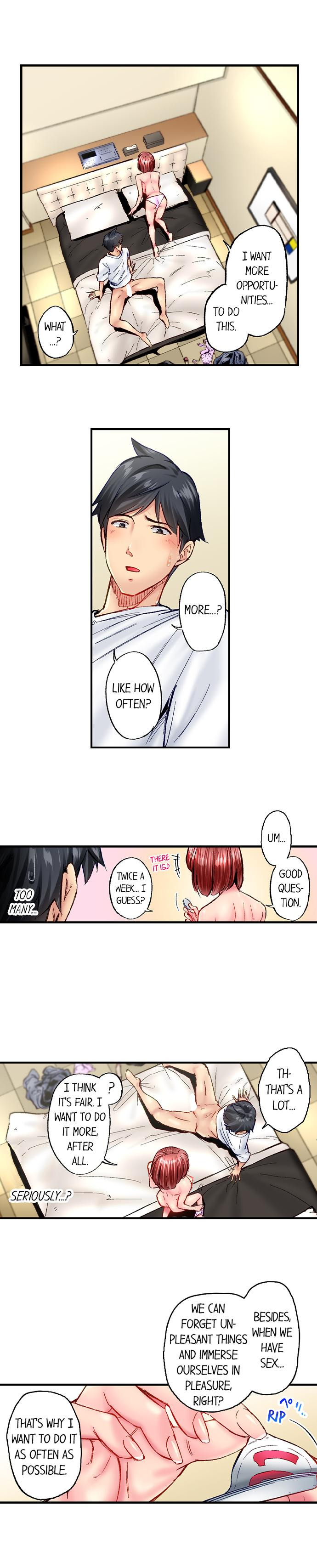 Simple Yet Sexy chapter 71 page 6