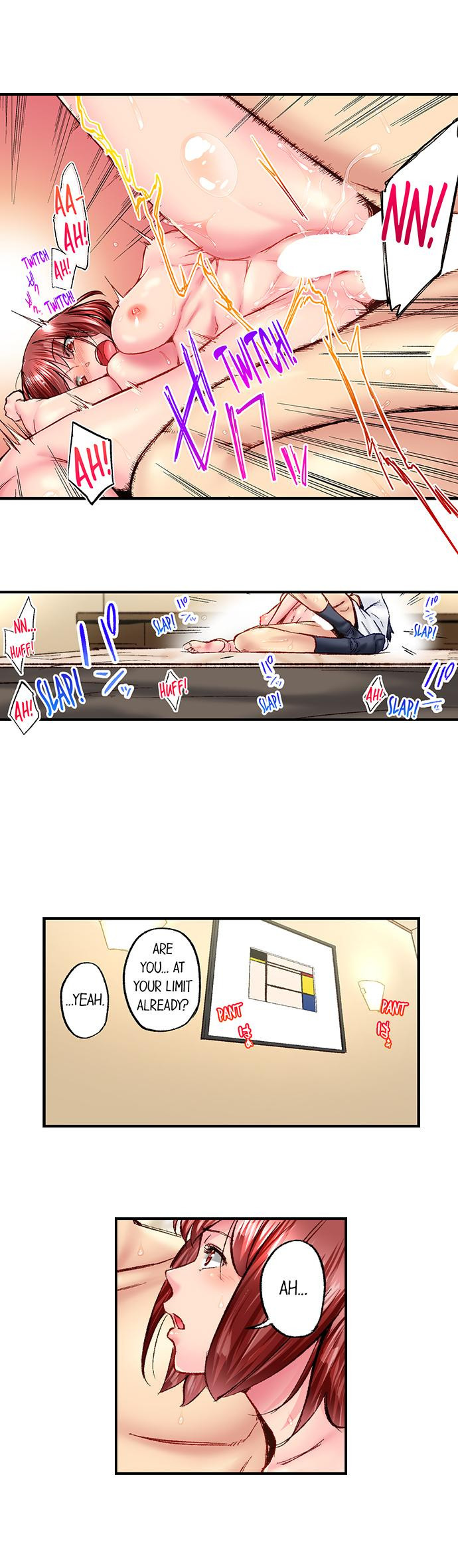Simple Yet Sexy chapter 72 page 8