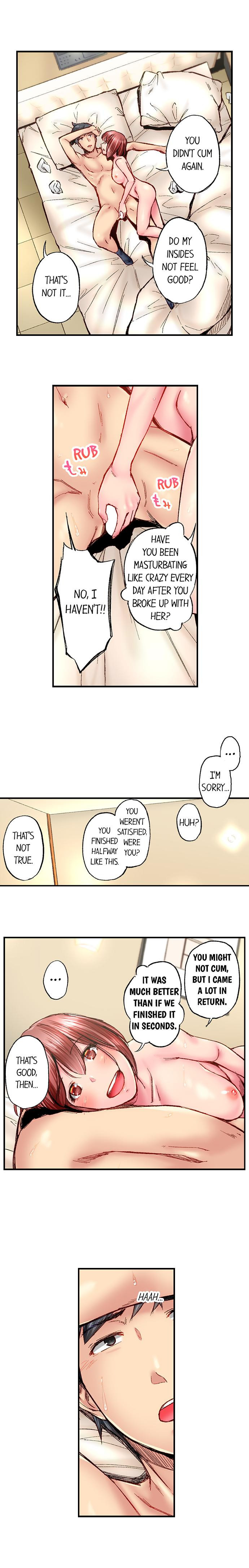 Simple Yet Sexy chapter 72 page 9