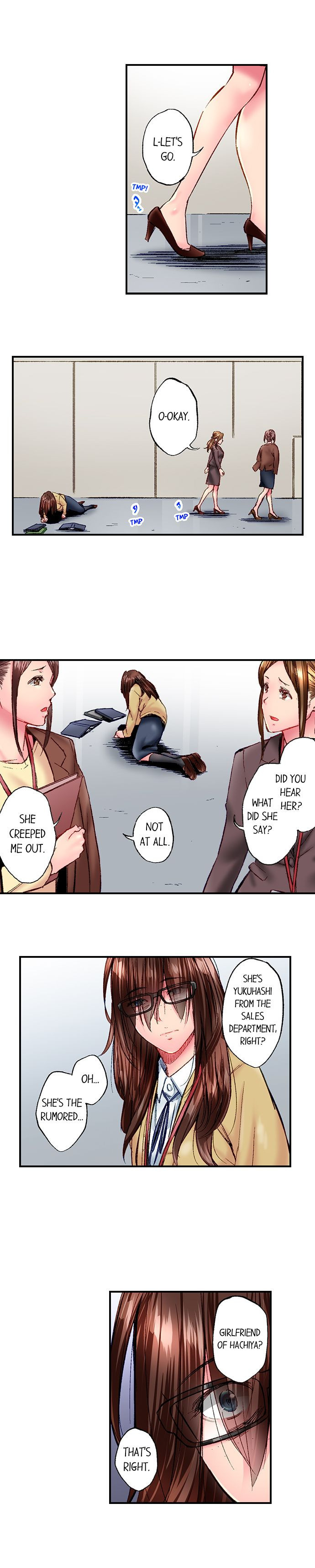 Simple Yet Sexy chapter 73 page 5