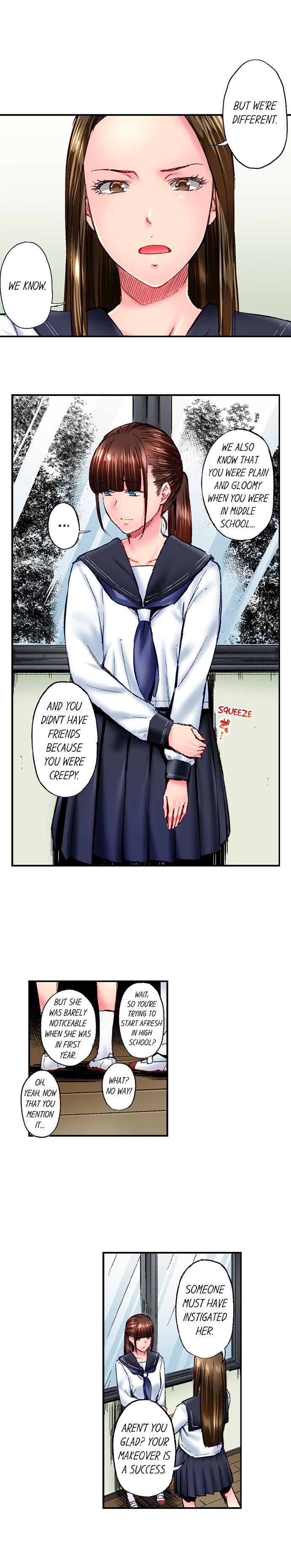 Simple Yet Sexy chapter 73 page 8