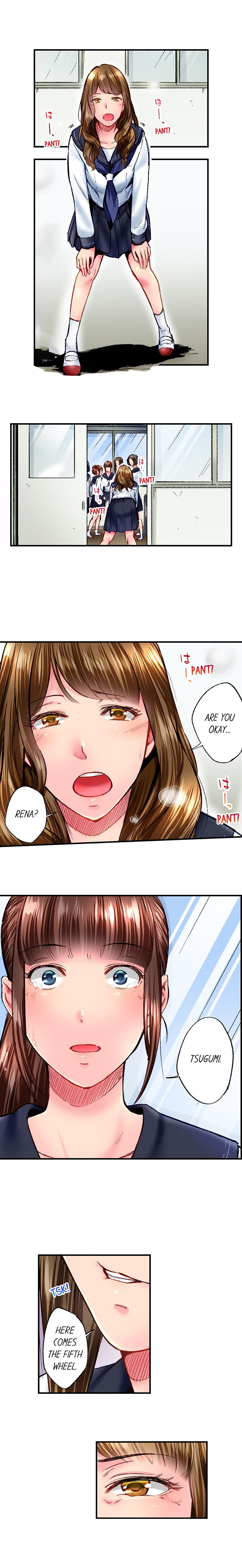 Simple Yet Sexy chapter 74 page 3