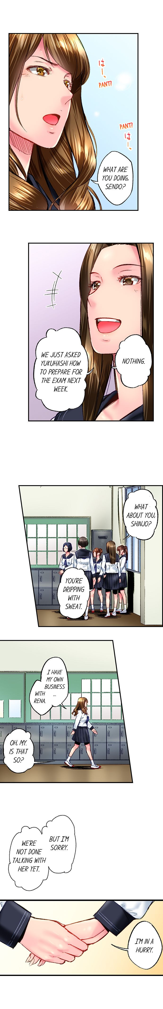 Simple Yet Sexy chapter 74 page 4