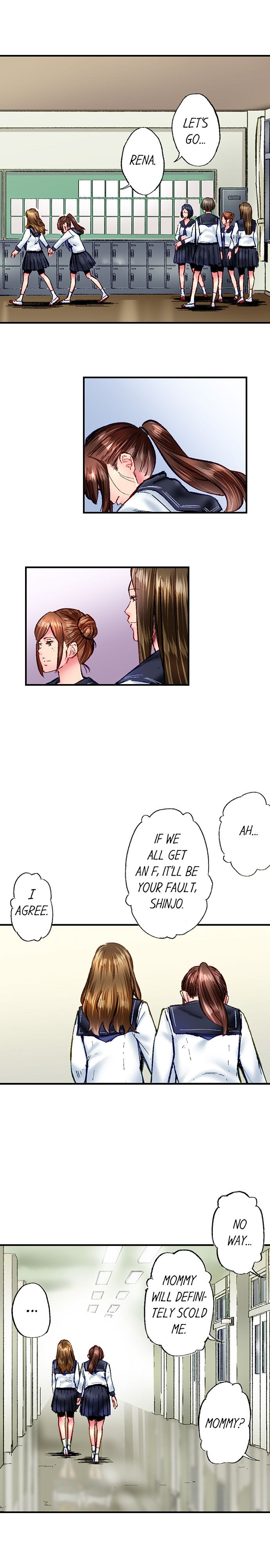 Simple Yet Sexy chapter 74 page 5