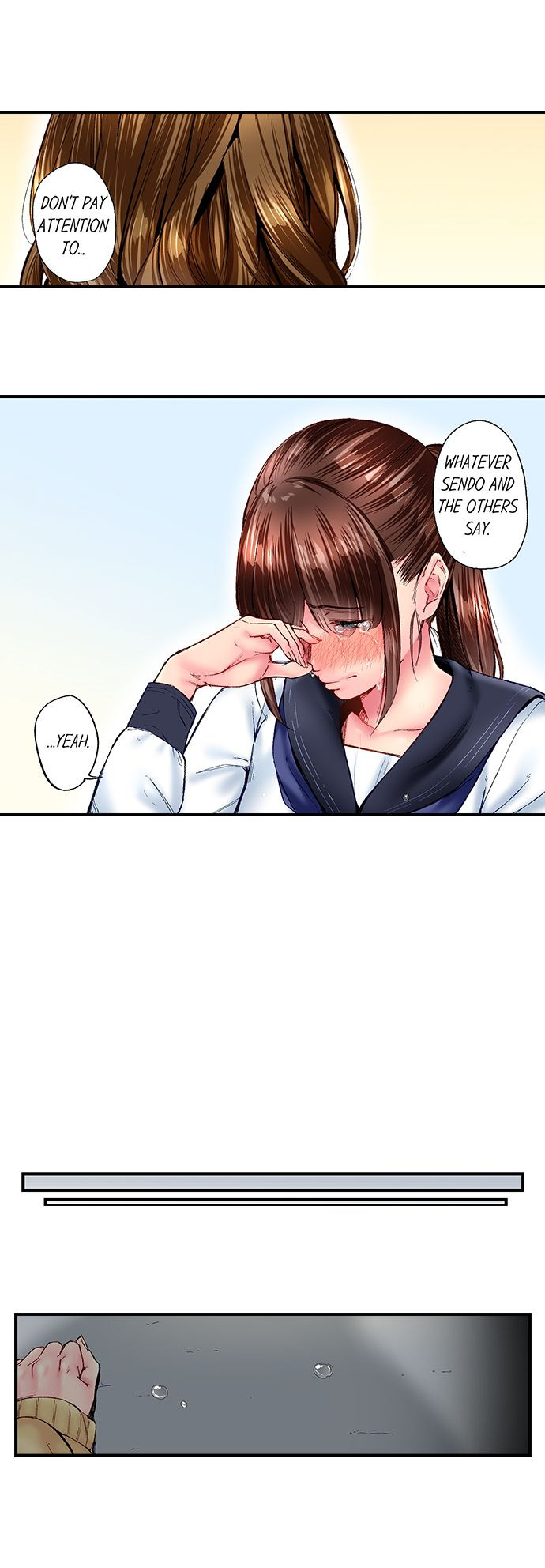 Simple Yet Sexy chapter 74 page 6