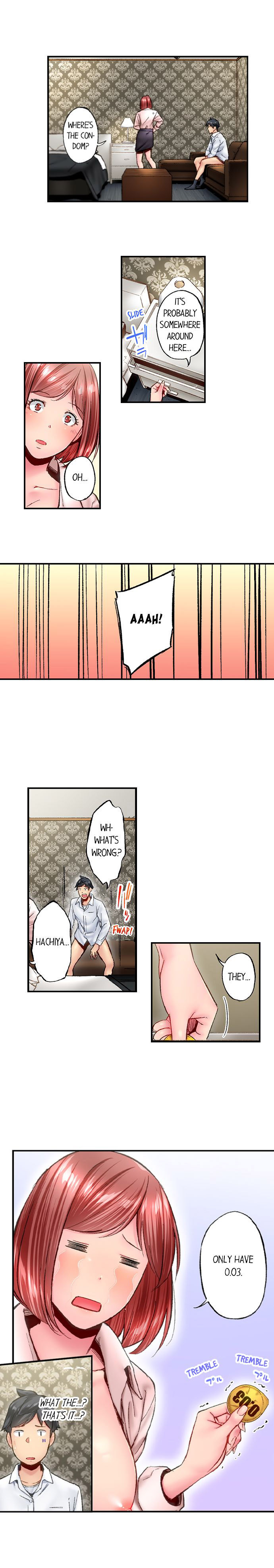 Simple Yet Sexy chapter 75 page 9