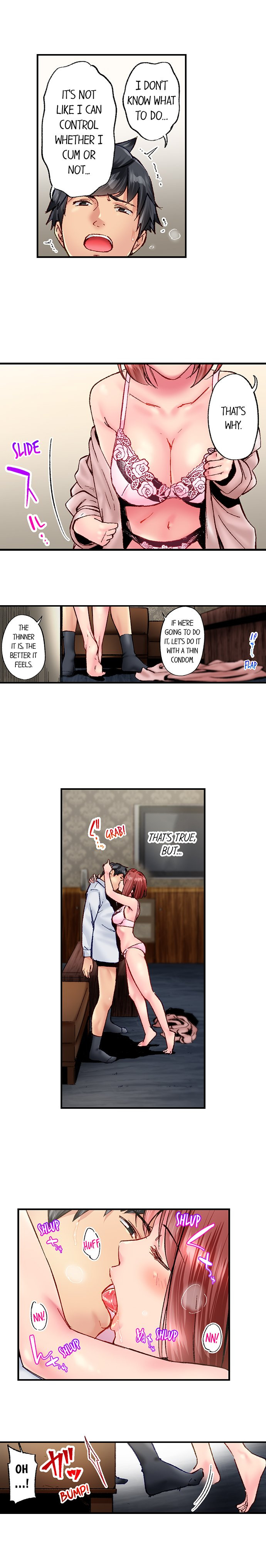 Simple Yet Sexy chapter 76 page 3