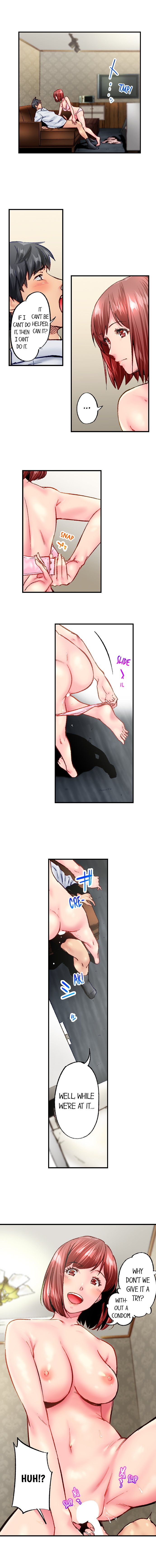 Simple Yet Sexy chapter 76 page 4