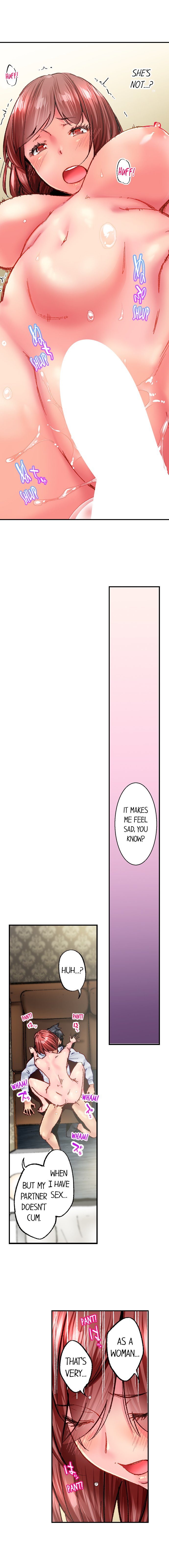 Simple Yet Sexy chapter 76 page 6