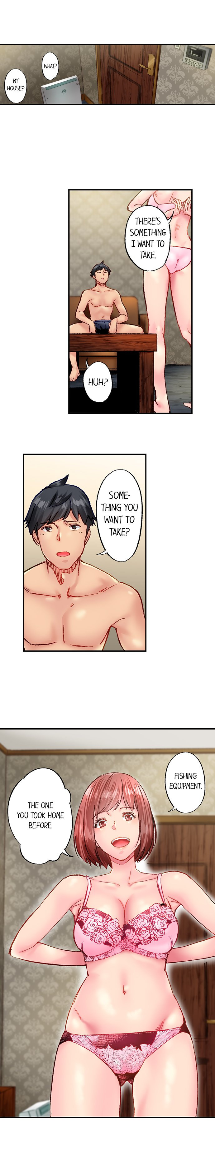 Simple Yet Sexy chapter 77 page 4