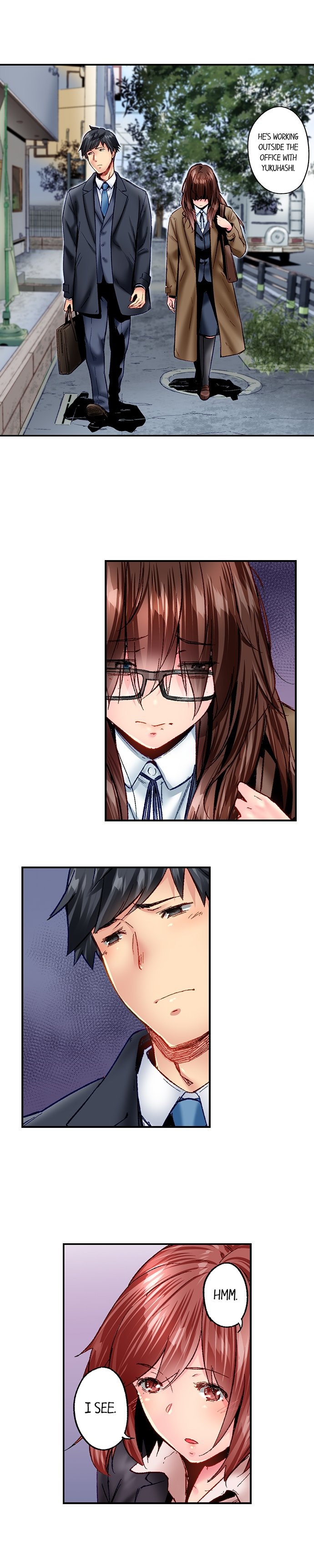 Simple Yet Sexy chapter 77 page 9
