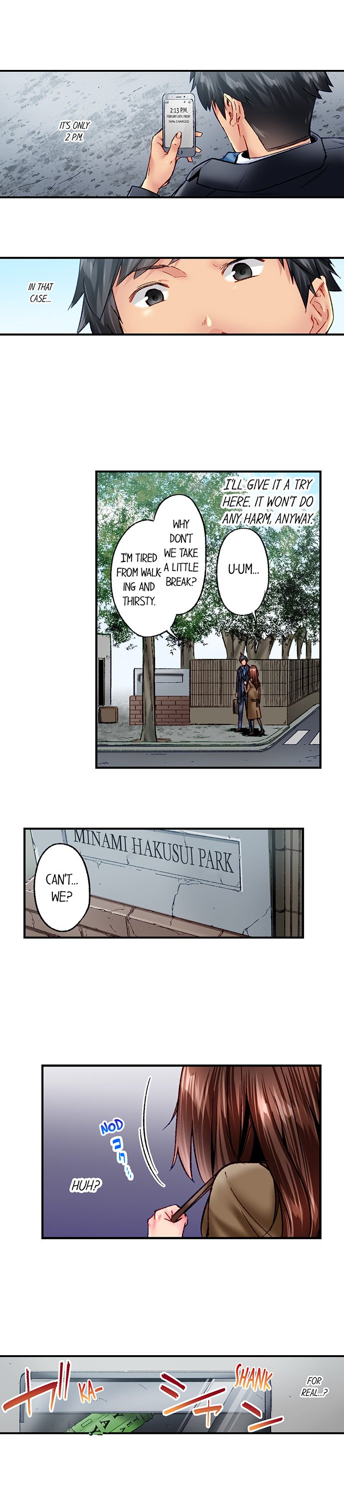 Simple Yet Sexy chapter 78 page 3