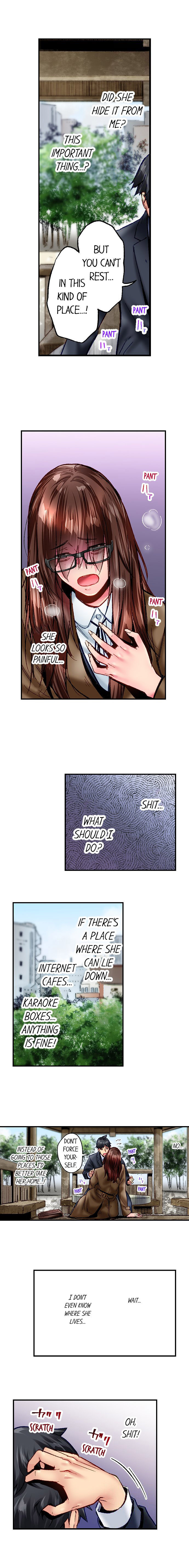 Simple Yet Sexy chapter 78 page 8