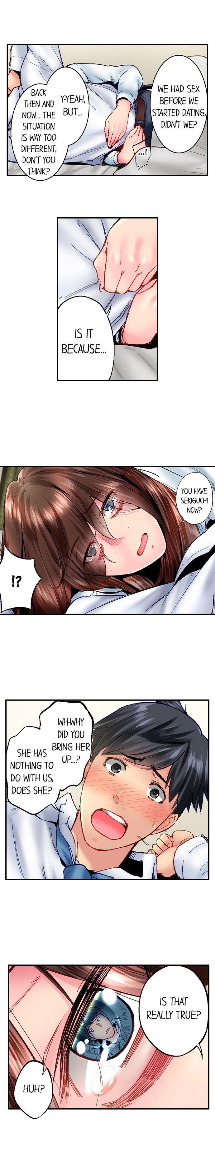 Simple Yet Sexy chapter 79 page 9