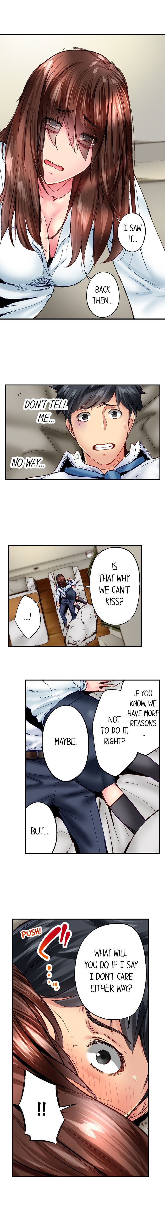Simple Yet Sexy chapter 80 page 5