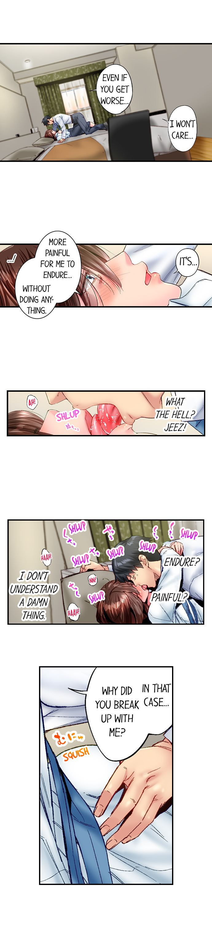 Simple Yet Sexy chapter 80 page 7
