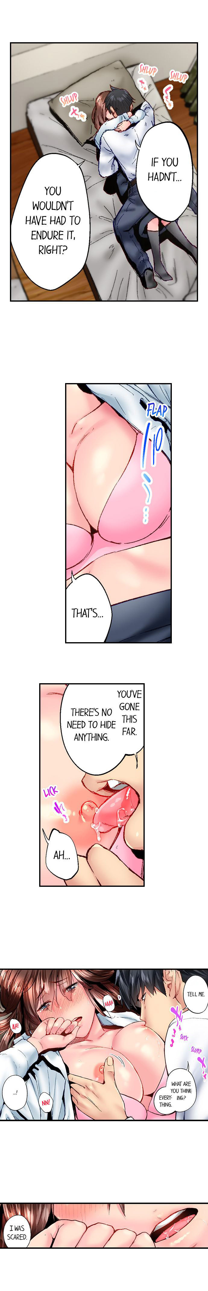 Simple Yet Sexy chapter 80 page 8