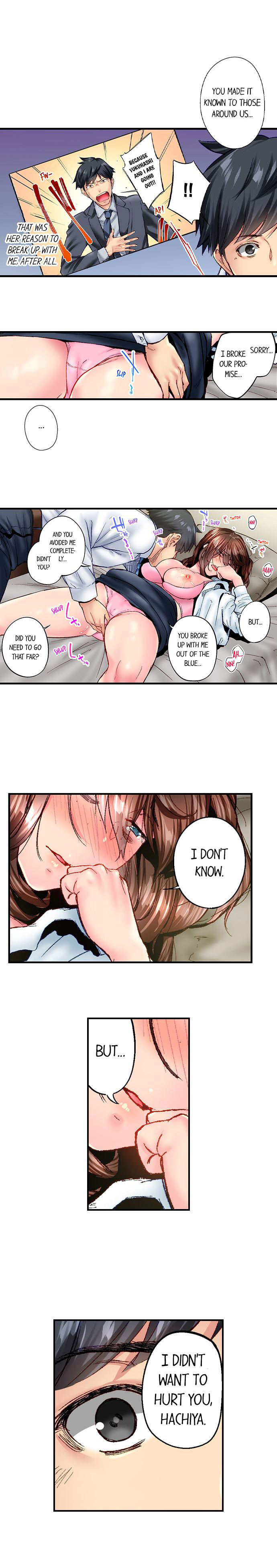 Simple Yet Sexy chapter 80 page 9
