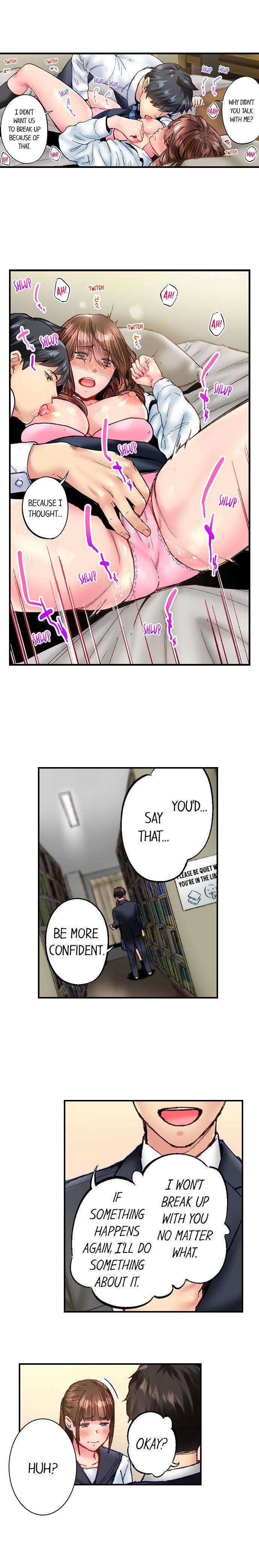 Simple Yet Sexy chapter 81 page 3