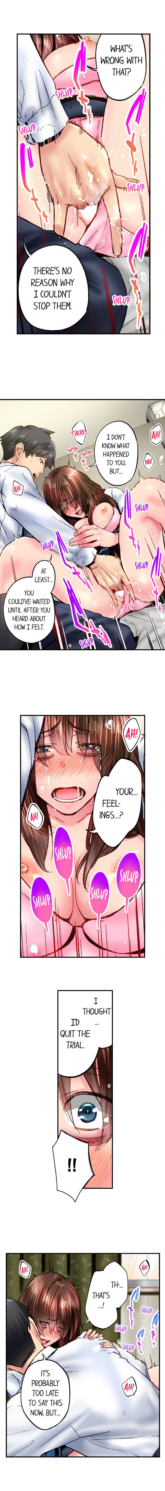Simple Yet Sexy chapter 81 page 4