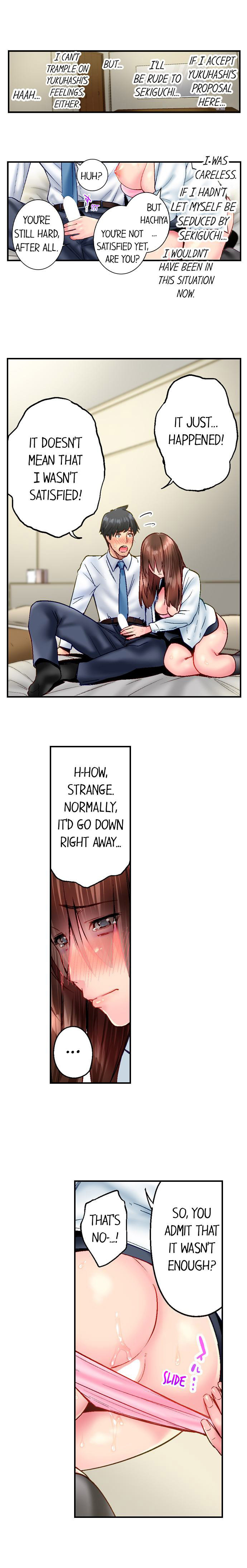 Simple Yet Sexy chapter 82 page 8