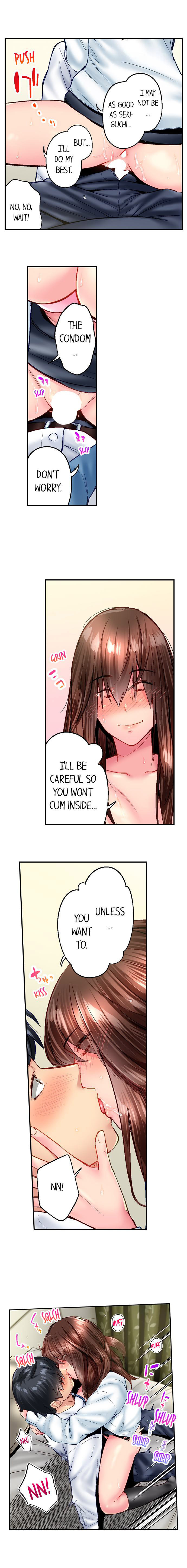 Simple Yet Sexy chapter 82 page 9