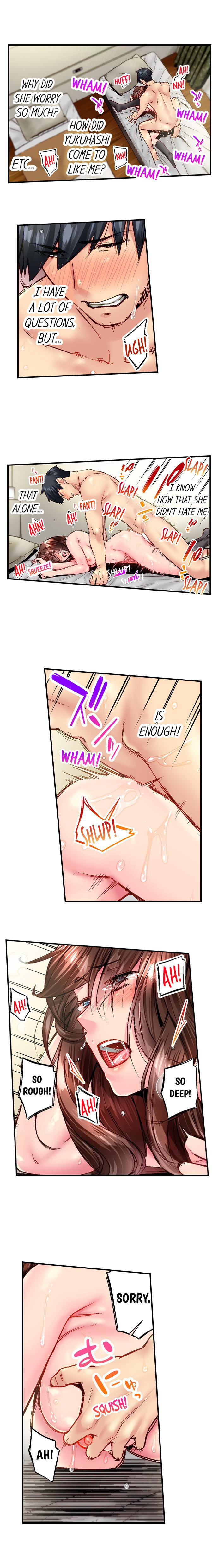 Simple Yet Sexy chapter 83 page 7