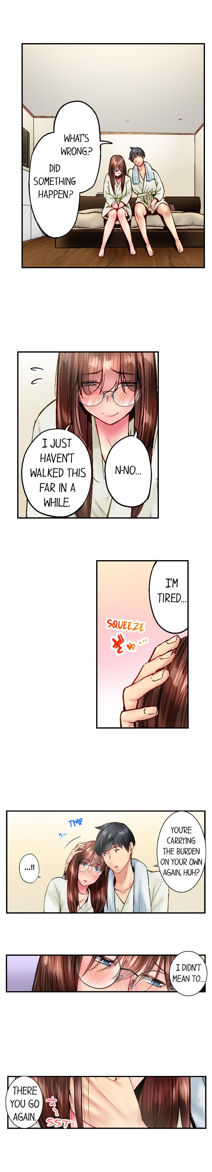 Simple Yet Sexy chapter 85 page 9